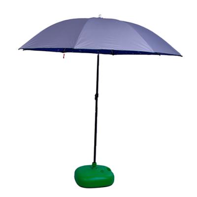 2m beach umbrella with UV coated