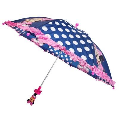 3D handle kids umbrella Minnie