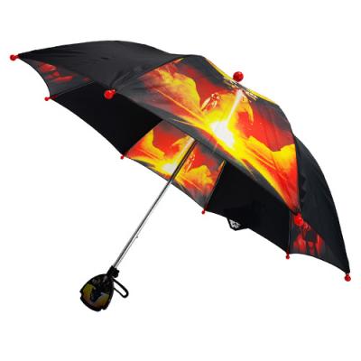 3D handle kids umbrella Star Wars
