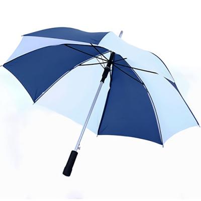Auto aluminium umbrella 