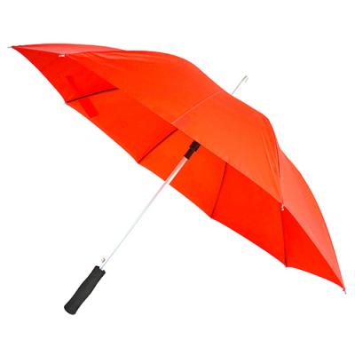 Auto open aluminium umbrella