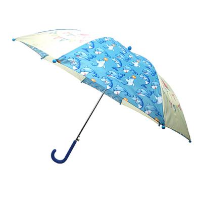Automatic safety kids umbrella