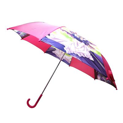 Big size safety kids umbrella