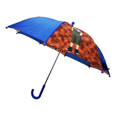 Boys kids umbrella
