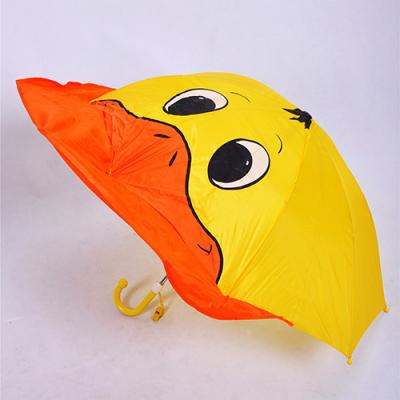 Cartoon kids umbrella