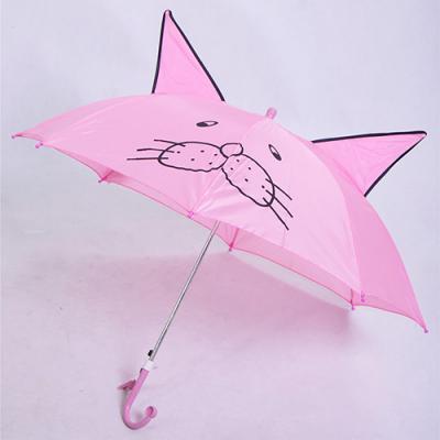 Kids 3D umbrella 