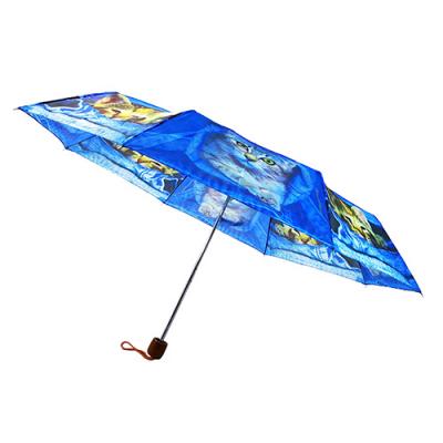 Cat fold umbrella