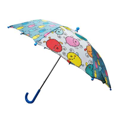 Customized full printing kids umbrella