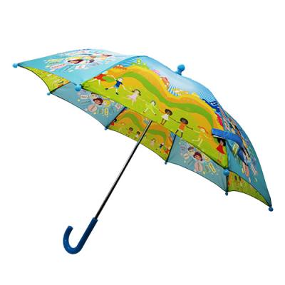 Full printing kids umbrella