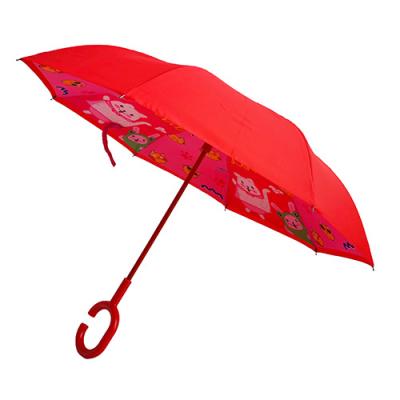 Kids reverse umbrella  