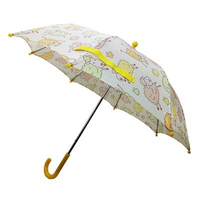 Kids umbrella lovely sheeps