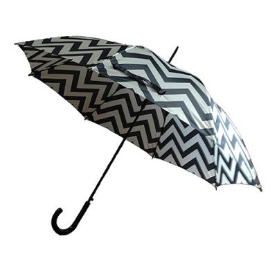 Auto open straight umbrella 