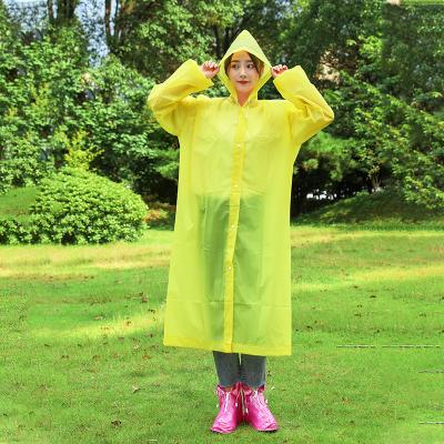 Women's rainwear