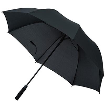 auto open fiberglass golf umbrella